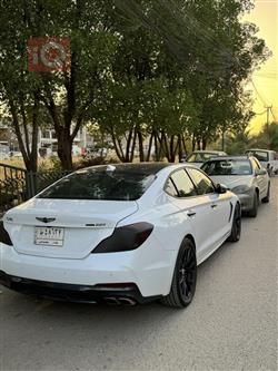 جنسس G70
